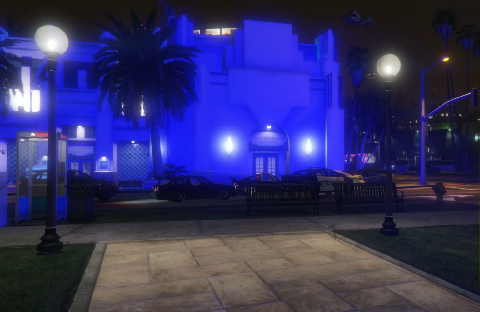 Federal authorities charge THE LOST MC under RICO statutes. The Los Santos Meteor