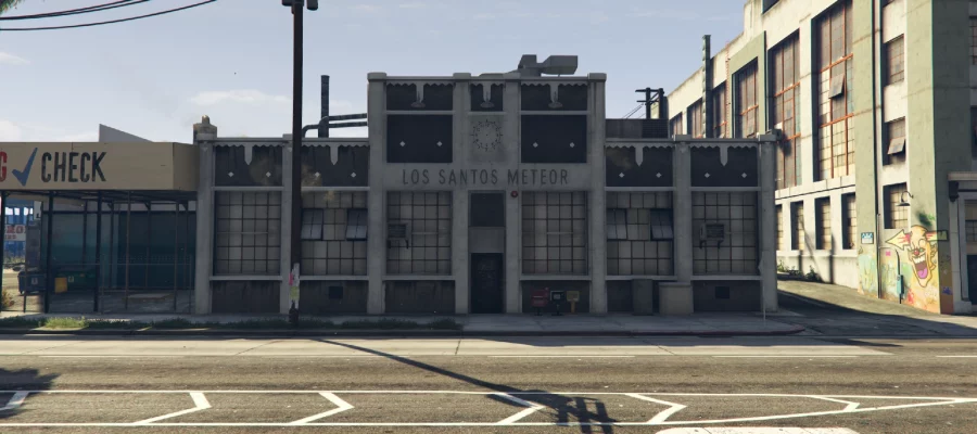 Building Building